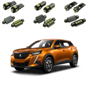 Kit LED Peugeot 2008 (2013-2021)