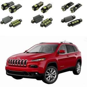 Kit LED Jeep Cherokee (2014-2021)