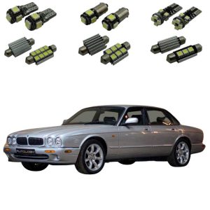 Kit LED Jaguar XJ XJ8 XJR X308 (1998-2003)