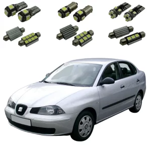 Kit LED Seat Cordoba 6L 6L2 (2003-2009)