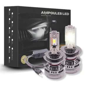 Pack Ampoules LED H7 140W Canbus - Pack LED BMW Serie 1 (F40) (2019 à 2023)