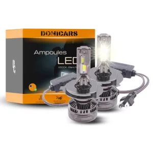 Ampoules LED TOYOTA Yaris I (P1) - Kit LED H4 140W