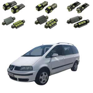 Kit LED Seat Alhambra 1 (2001-2011)
